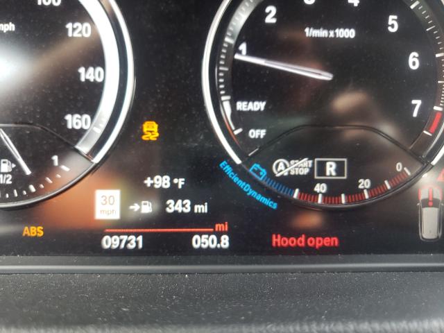 2020 BMW X1 SDRIVE2 WBXJG7C01L5P98720