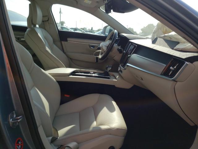 2017 VOLVO S90 T6 MOM YV1A22MK4H1005658