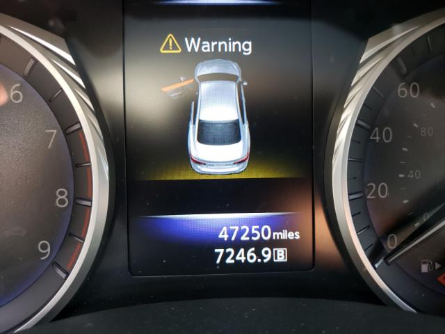 Infiniti Q50 2017 -auction- 7