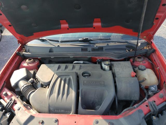 2010 CHEVROLET COBALT 1LT 1G1AD5F52A7146314