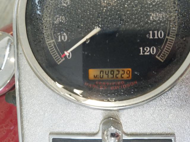 2004 HARLEY-DAVIDSON FLHRCI 1HD1FRW134Y709857