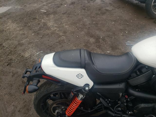 2018 HARLEY-DAVIDSON XG750A STR 1HD4NCG18JC507004