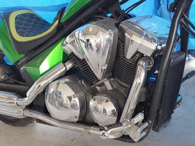 2019 HONDA VT1300 CXA JH2SC6167KK400058