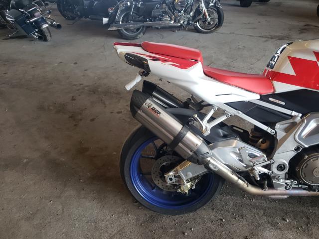 2008 APRILIA TUONO 1000 ZD4RRTT1X8S000594