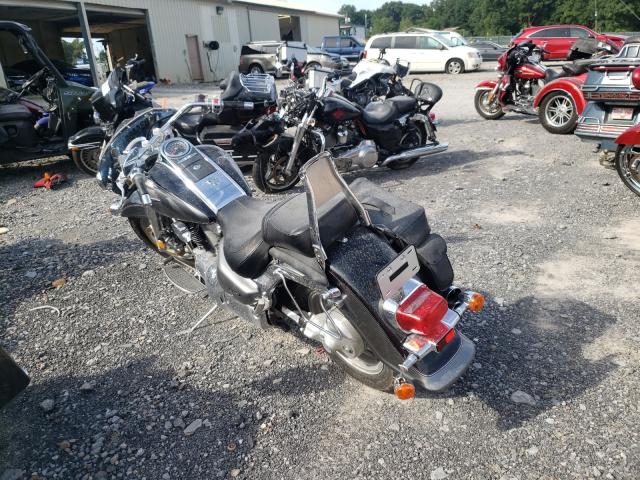 2005 SUZUKI C90 JS1VY52A452102165