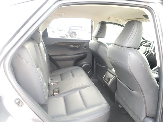 2015 LEXUS NX 200T JTJYARBZ2F2012080