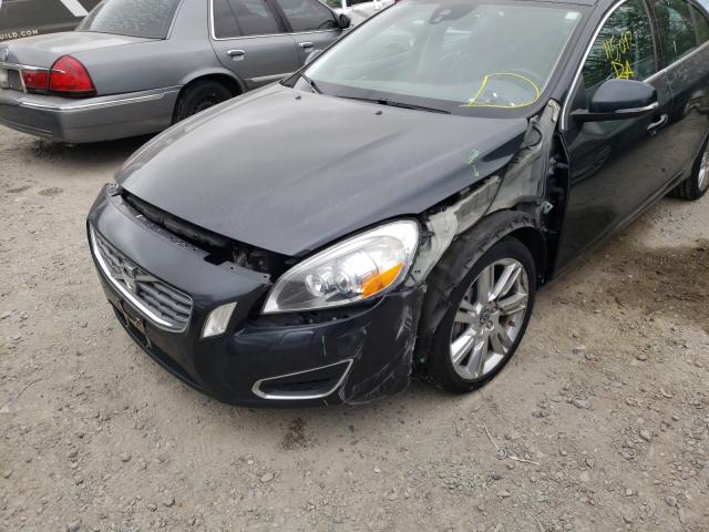 2012 VOLVO S60 T6 YV1902FH8C2029510