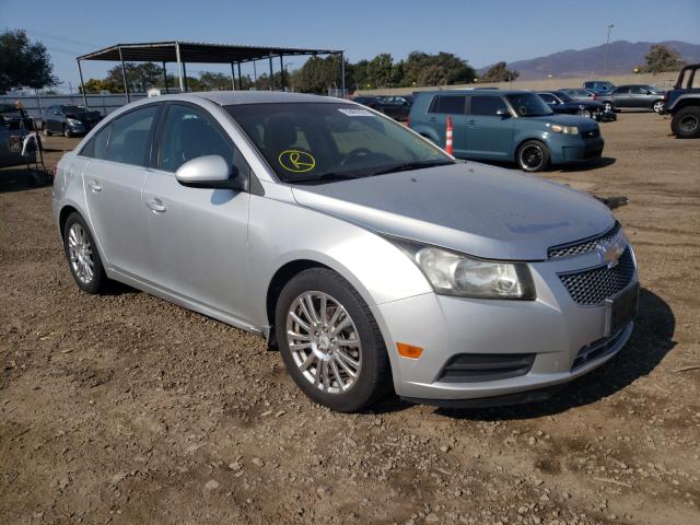 Chevrolet Cruze 2012 Eco