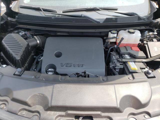2020 CHEVROLET TRAVERSE R 1GNEVJKW0LJ263917