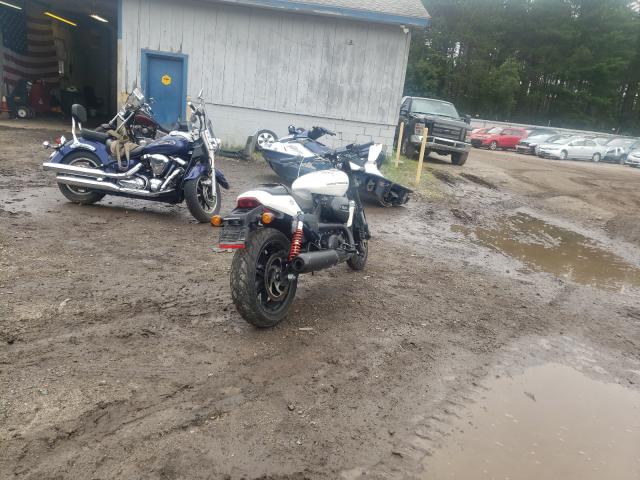 2018 HARLEY-DAVIDSON XG750A STR 1HD4NCG18JC507004