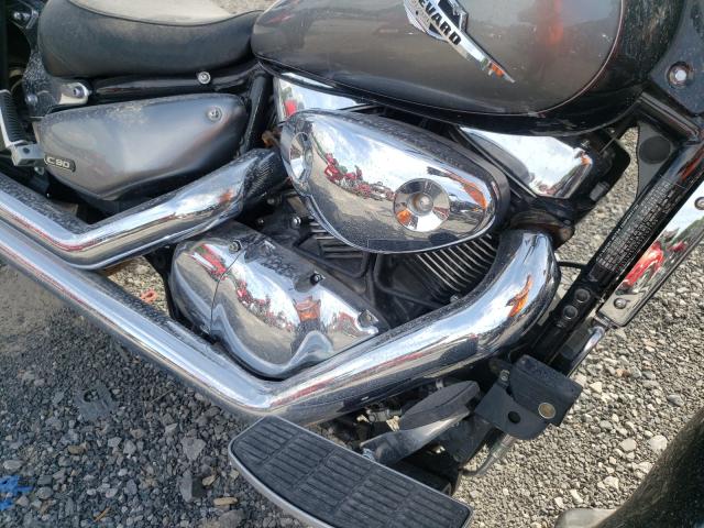 2005 SUZUKI C90 JS1VY52A452102165