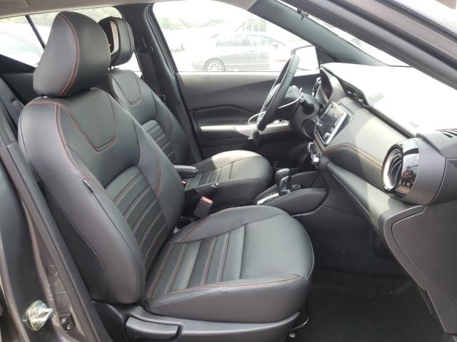 2020 NISSAN KICKS SR 3N1CP5DV4LL532194