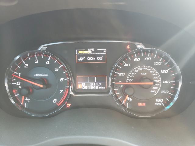 2018 SUBARU WRX PREMIU JF1VA1C6XJ9805452