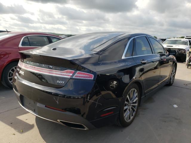 2017 LINCOLN MKZ SELECT 3LN6L5C96HR604278