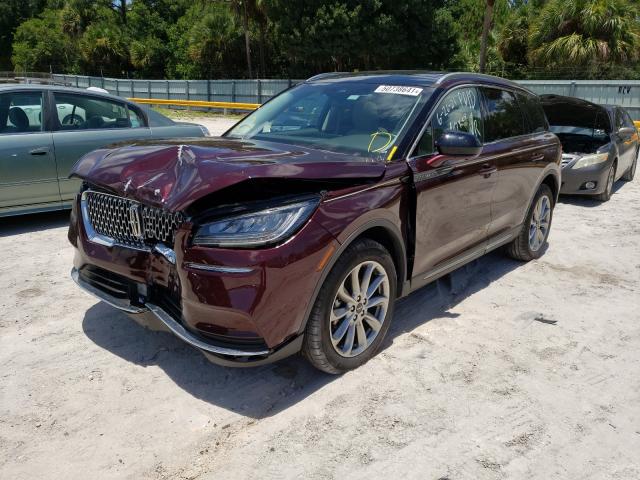 2020 LINCOLN CORSAIR 5LMCJ1C95LUL10256