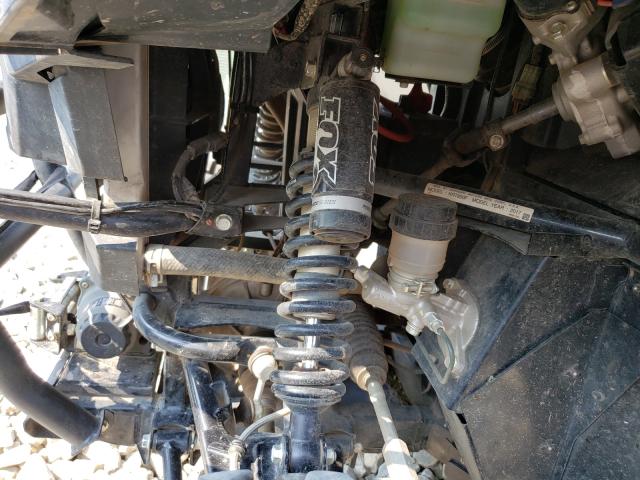 2017 KAWASAKI KRT800 F JKBRTCF16HB501724