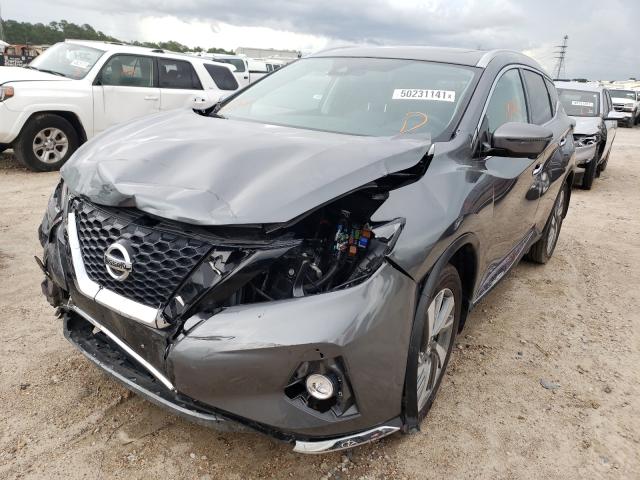 2020 NISSAN MURANO SL 5N1AZ2CS5LN127140