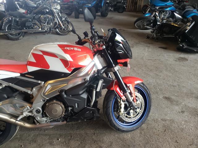 2008 APRILIA TUONO 1000 ZD4RRTT1X8S000594