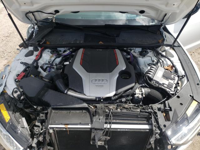 2020 AUDI S7 PRESTIG WAUSFAF25LN059961