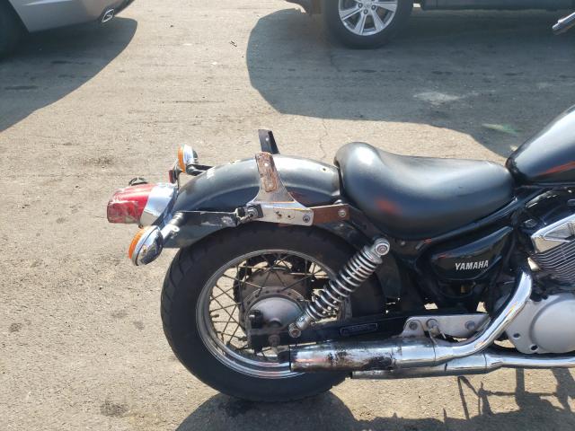 2002 YAMAHA XV250 JYA2UJE062A050292