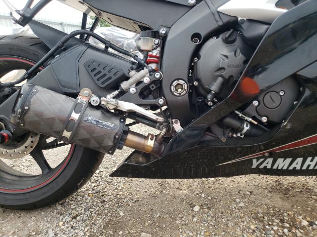 2012 YAMAHA YZFR6 JYARJ16E8CA026434