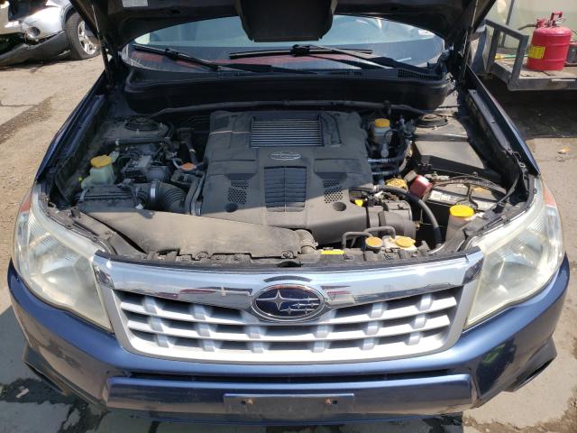 2013 SUBARU FORESTER T JF2SHGGC2DH426629