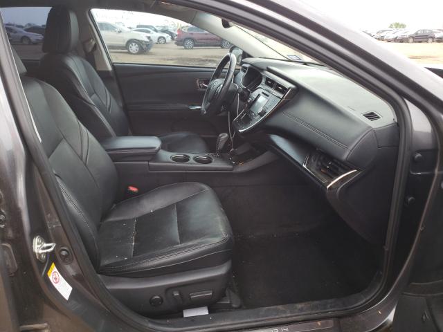 2018 TOYOTA AVALON HYB 4T1BD1EB5JU061556