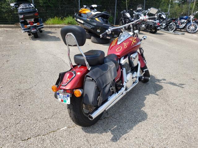 2009 HONDA VTX1300 C 1HFSC55009A501053