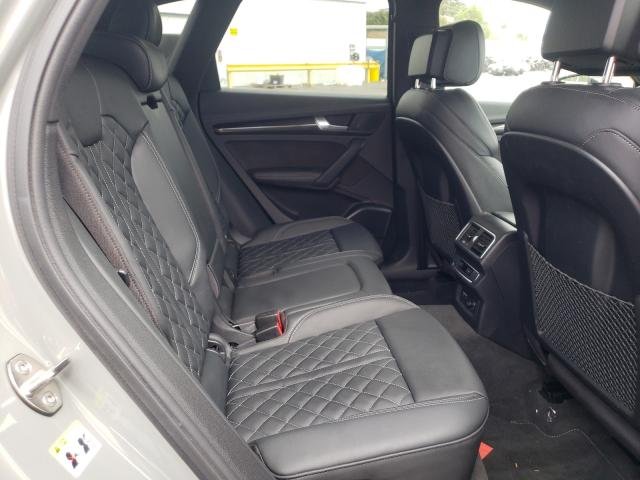 2019 AUDI SQ5 PRESTI WA1C4AFYXK2080994