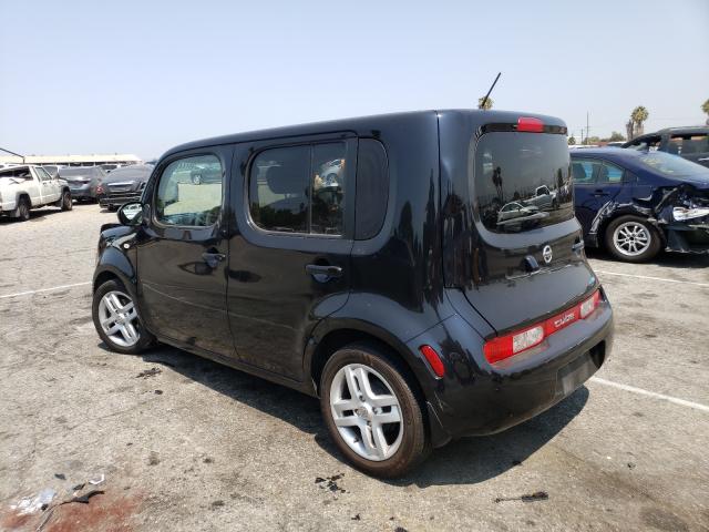 2014 NISSAN CUBE S JN8AZ2KRXET351333