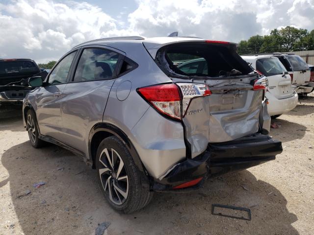 2019 HONDA HR-V SPORT 3CZRU5H17KG703416