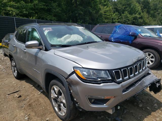 2019 JEEP COMPASS LI 3C4NJDCB4KT780548