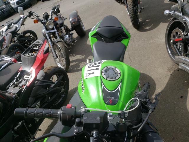 2014 KAWASAKI EX300 B JKAEX8B15EA008094