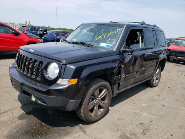 2015 JEEP PATRIOT 1C4NJRFB5FD106316