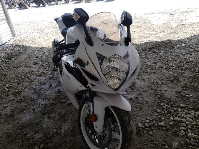 2019 SUZUKI GSX-R600 JS1GN7FA7K7100562