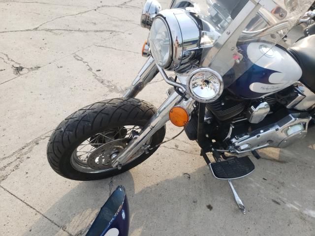 2005 HARLEY-DAVIDSON FLSTCI 1HD1BWB195Y080560
