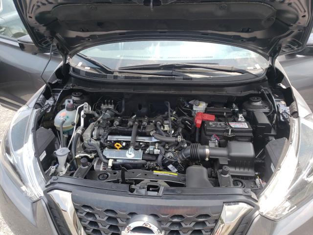 2020 NISSAN KICKS SR 3N1CP5DV4LL532194