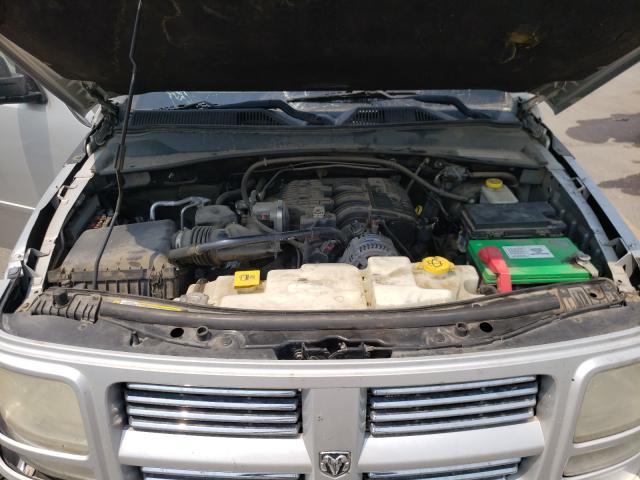 2011 DODGE NITRO DETO 1D4PU6GX3BW585426