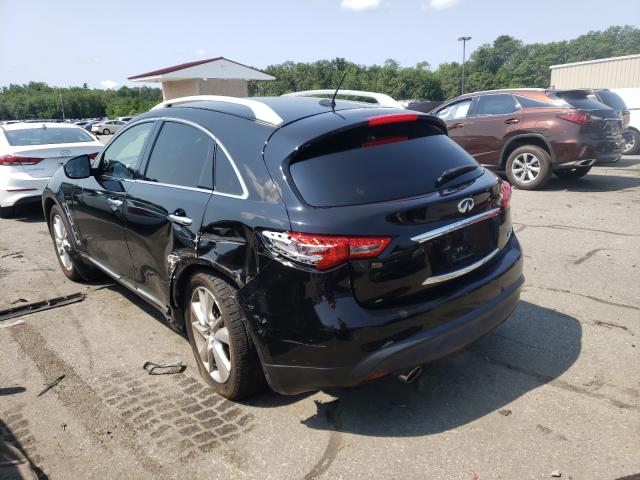 2013 INFINITI FX37 JN8CS1MW0DM175198