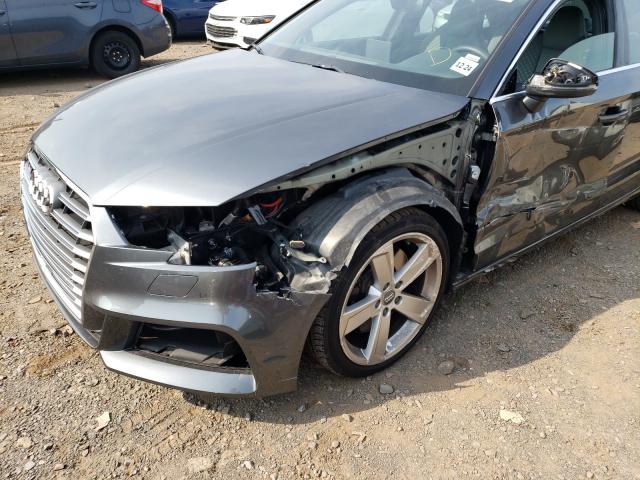 2020 AUDI S3 PREMIUM WAUE1GFF1LA015075