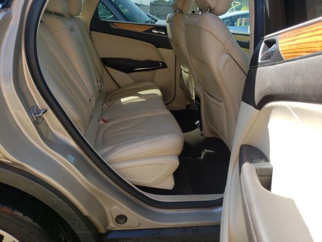 2015 LINCOLN MKC 5LMCJ1A92FUJ37660