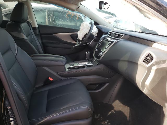 2021 NISSAN MURANO SL 5N1AZ2CJ1MC107312