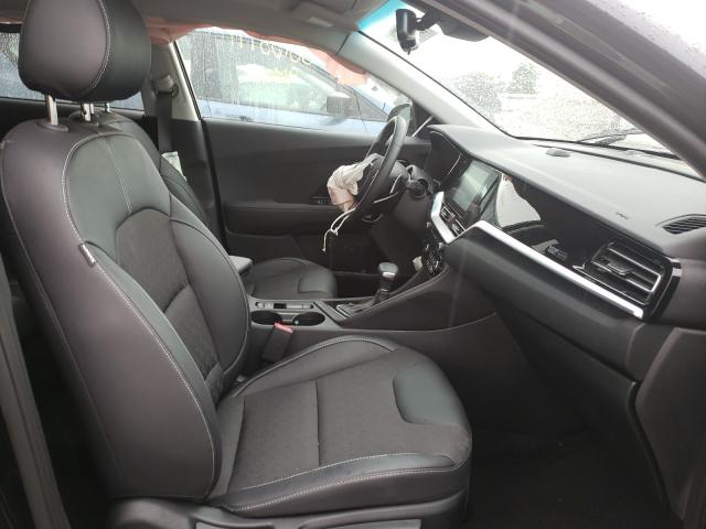 2021 KIA NIRO TOURI KNDCC3LC4M5472660