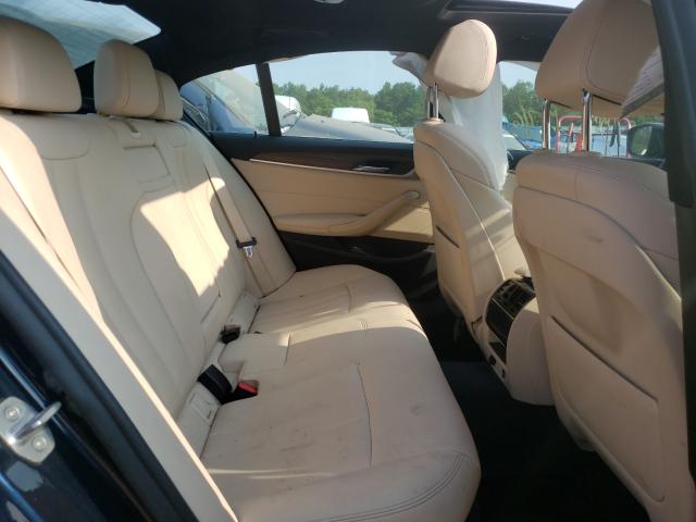 2019 BMW 530 I WBAJA5C5XKBX87484