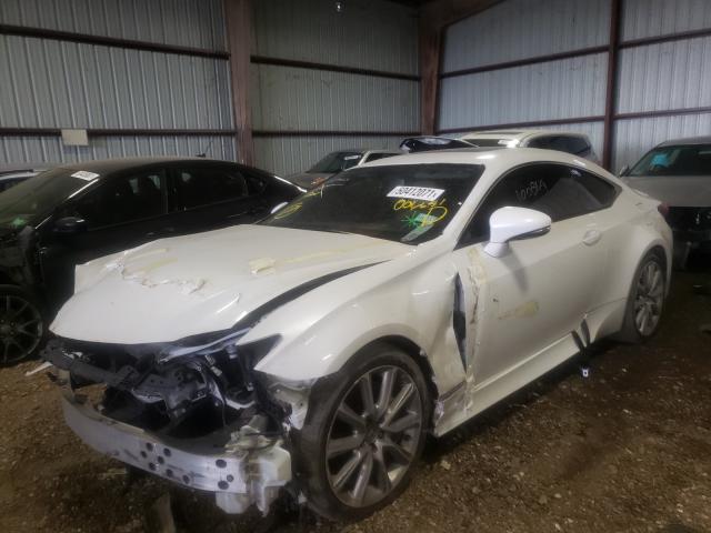 2015 LEXUS RC 350 JTHHE5BCXF5006651