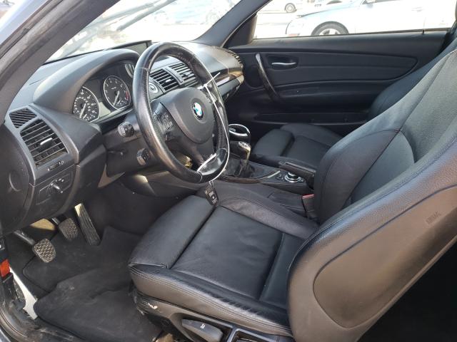 2011 BMW 135 I WBAUC9C51BVM10233