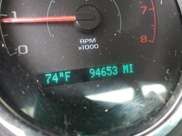 2010 CHEVROLET COBALT 1LT 1G1AD5F52A7146314