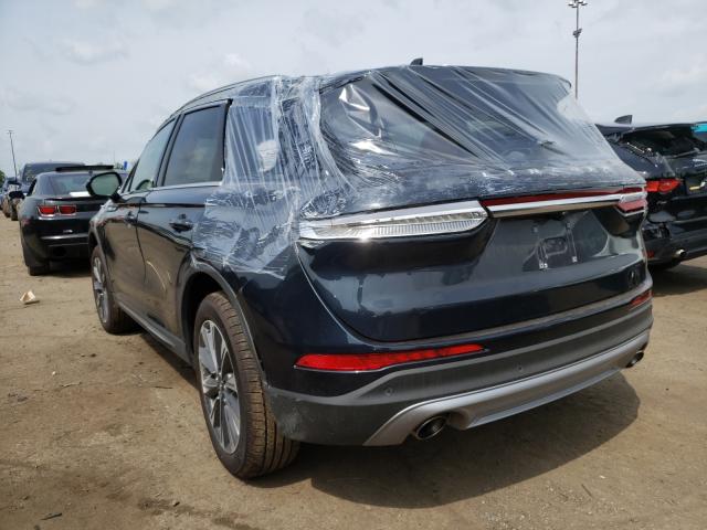 2020 LINCOLN CORSAIR RE 5LMCJ2D90LUL27812