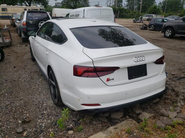 2019 AUDI S5 PREMIUM WAUB4CF51KA005137