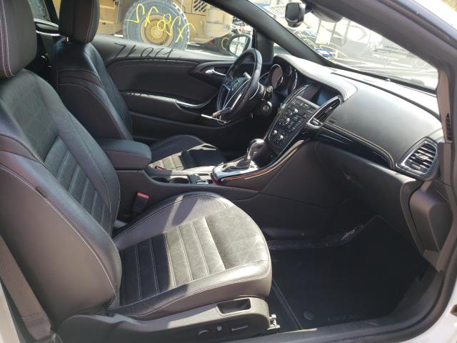 2016 BUICK CASCADA 1S W04WV3N53GG109307